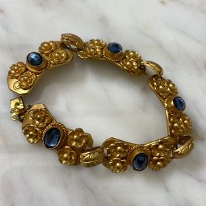Gold-tone Costume Jewelry - Bracelet